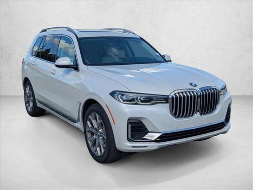 2021 BMW X7 xDrive40i