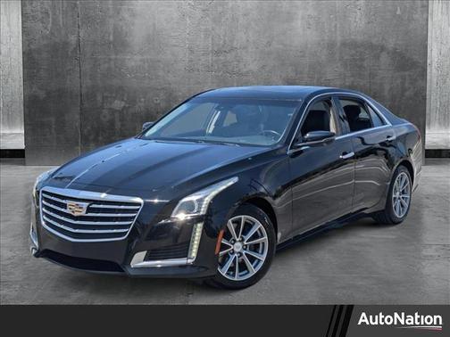 2019 Cadillac CTS 3.6L Luxury