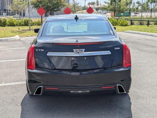 2019 Cadillac CTS 3.6L Luxury
