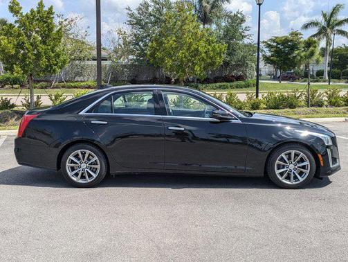 2019 Cadillac CTS 3.6L Luxury
