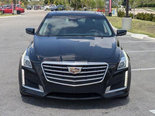 2019 Cadillac CTS 3.6L Luxury