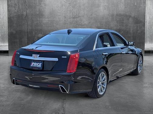 2019 Cadillac CTS 3.6L Luxury