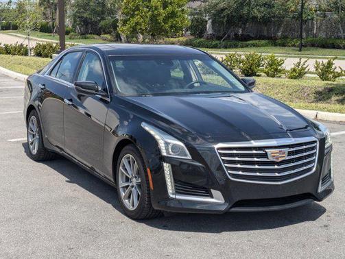 2019 Cadillac CTS 3.6L Luxury