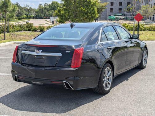 2019 Cadillac CTS 3.6L Luxury