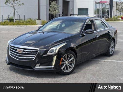 2019 Cadillac CTS 3.6L Luxury