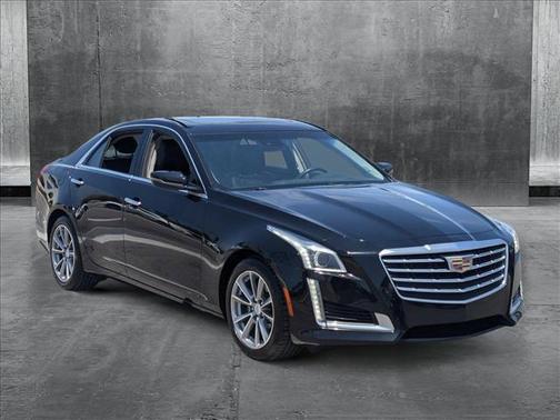 2019 Cadillac CTS 3.6L Luxury
