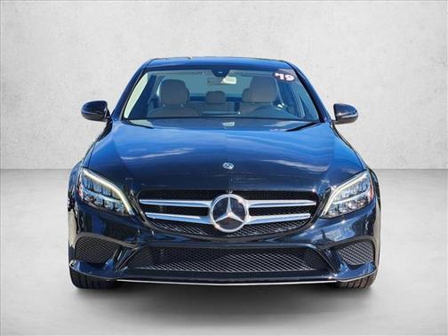 2019 Mercedes-Benz C-Class C 300