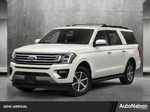 2019 Ford Expedition Max Platinum