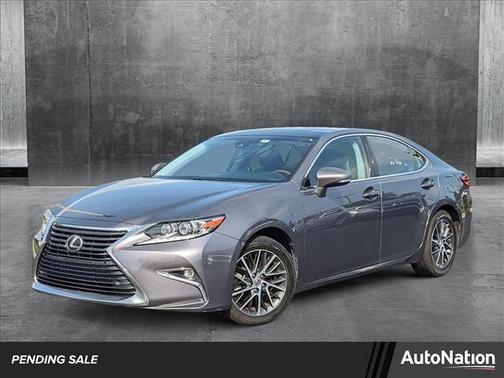 2017 Lexus ES 350 Base