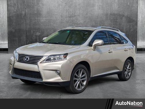 2014 Lexus RX 350 Base