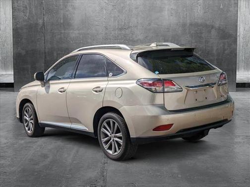 2014 Lexus RX 350 Base