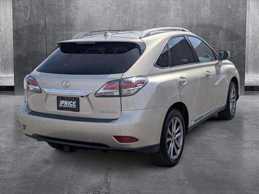 2014 Lexus RX 350 Base