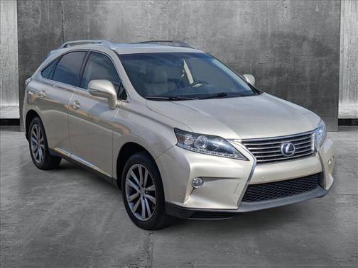 2014 Lexus RX 350 Base