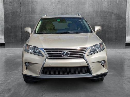 2014 Lexus RX 350 Base