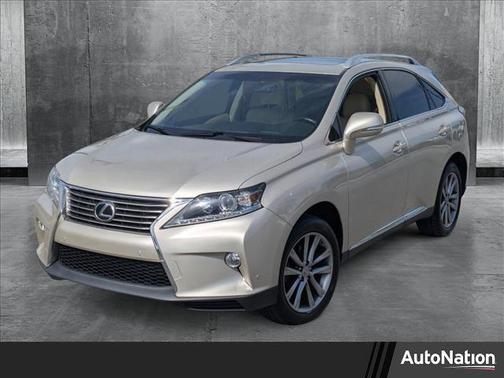 2014 Lexus RX 350 Base