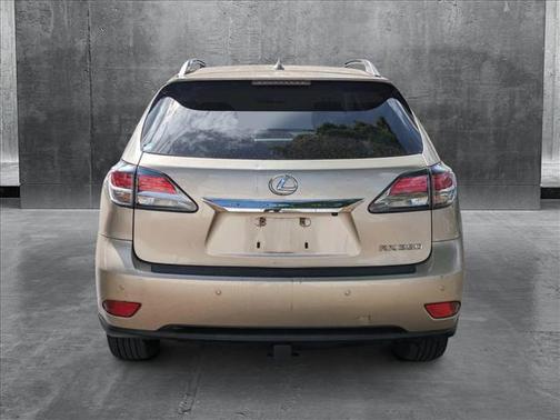 2014 Lexus RX 350 Base