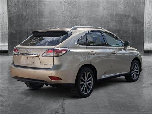 2014 Lexus RX 350 Base