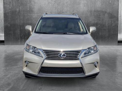 2014 Lexus RX 350 Base