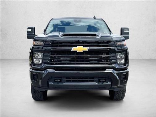 2024 Chevrolet Silverado 2500 Custom