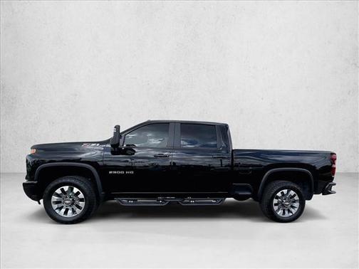 2024 Chevrolet Silverado 2500 Custom