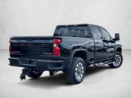 2024 Chevrolet Silverado 2500 Custom