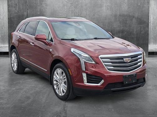 2017 Cadillac XT5 Premium Luxury