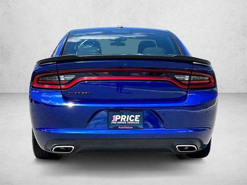 Indigo Blue 2022 Dodge Charger SXT