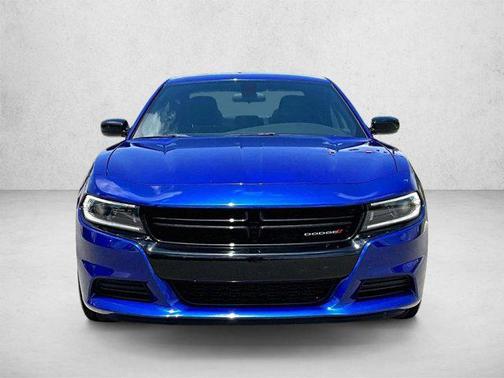 Indigo Blue 2022 Dodge Charger SXT