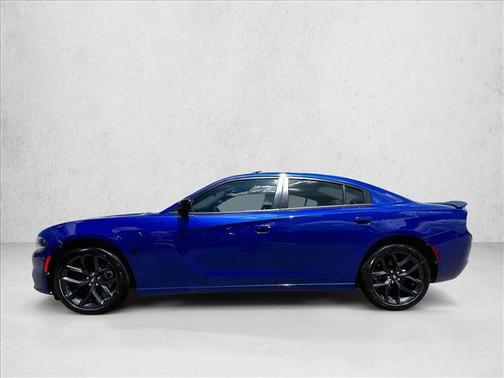 Indigo Blue 2022 Dodge Charger SXT