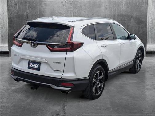 2021 Honda CR-V AWD Touring