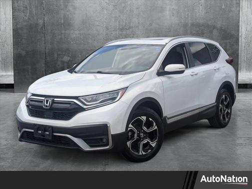 2021 Honda CR-V AWD Touring
