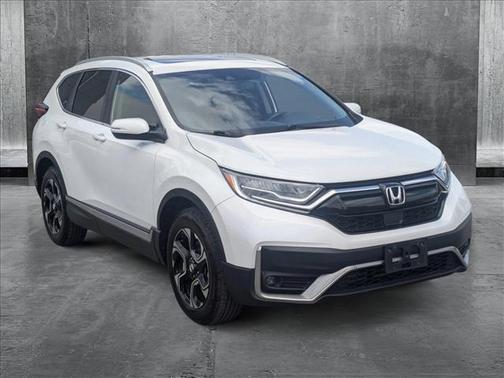2021 Honda CR-V AWD Touring
