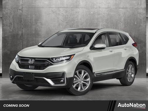 2021 Honda CR-V AWD Touring