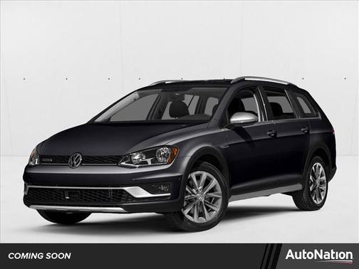 2017 Volkswagen Golf Alltrack TSI SEL