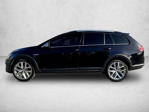 2017 Volkswagen Golf Alltrack TSI SEL