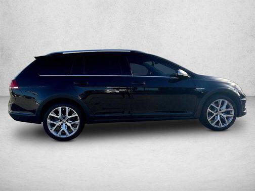 2017 Volkswagen Golf Alltrack TSI SEL