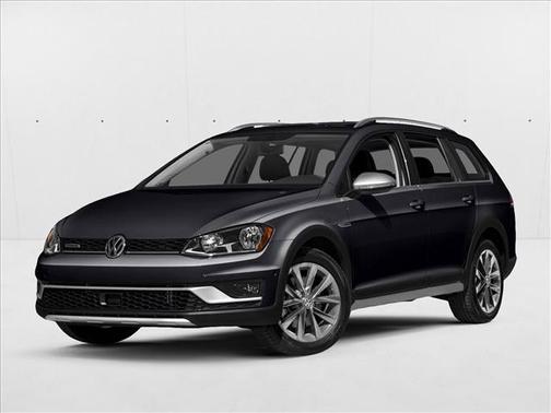 2017 Volkswagen Golf Alltrack TSI SEL