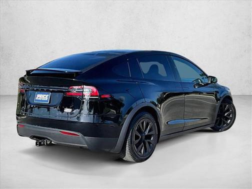 2023 Tesla Model X Plaid Tri Motor All-Wheel Drive