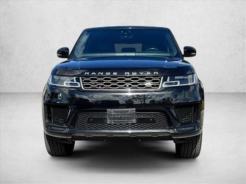 2022 Land Rover Range Rover Sport HSE Silver Edition