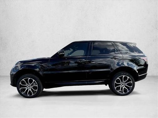 2022 Land Rover Range Rover Sport HSE Silver Edition