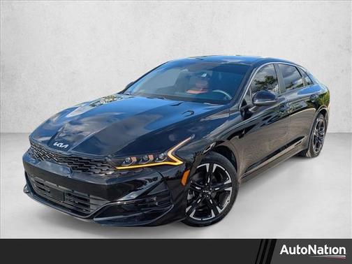 2023 Kia K5 GT-Line