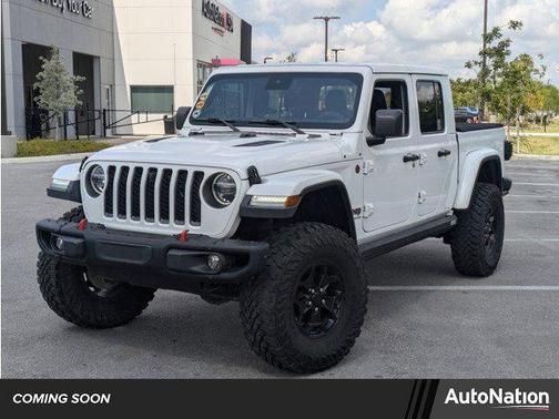 2020 Jeep Gladiator Rubicon
