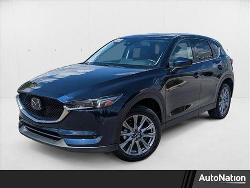 2021 Mazda CX-5 Grand Touring