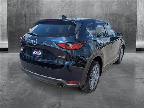 2021 Mazda CX-5 Grand Touring
