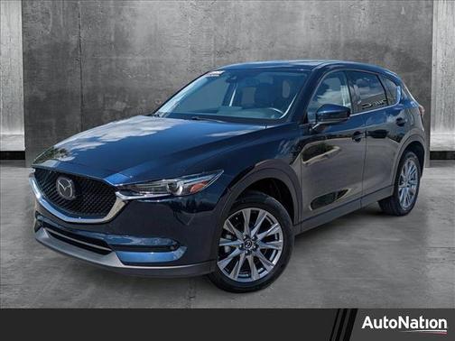 2021 Mazda CX-5 Grand Touring