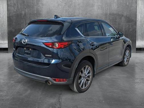 2021 Mazda CX-5 Grand Touring