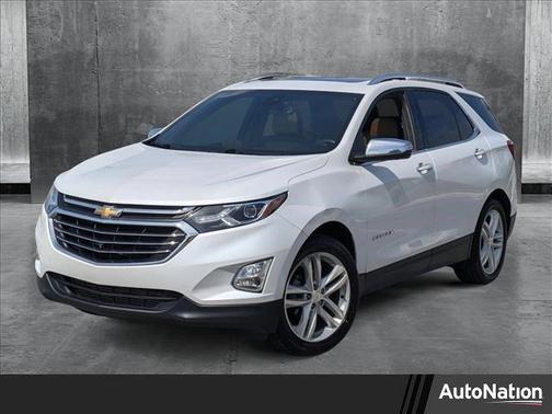 2019 Chevrolet Equinox Premier
