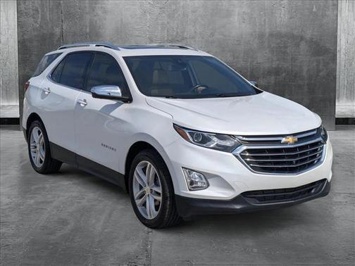 2019 Chevrolet Equinox Premier
