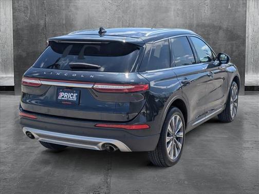 2022 Lincoln Corsair Reserve