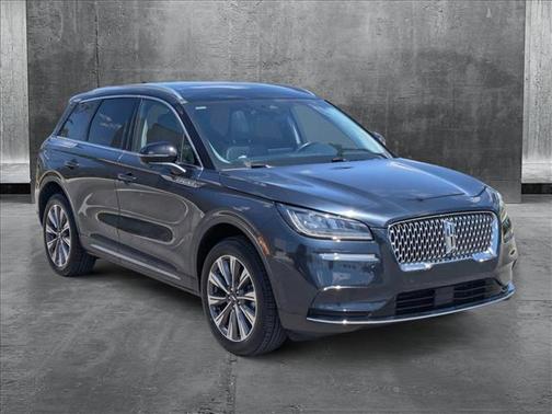 2022 Lincoln Corsair Reserve